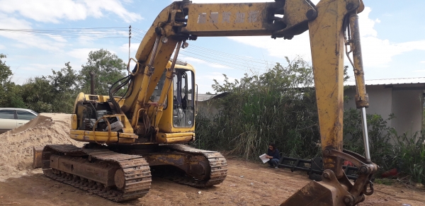 ขายรถแม็กโค PC128UU-1E เอกสารอินวอย