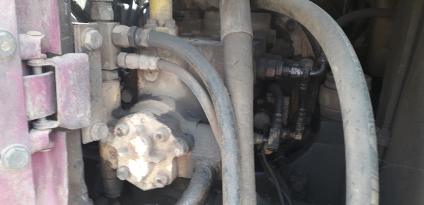 ขายรถแม็กโค PC128UU-1E เอกสารอินวอย