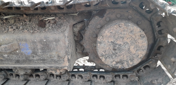 ขายรถแม็กโค PC128UU-1E เอกสารอินวอย