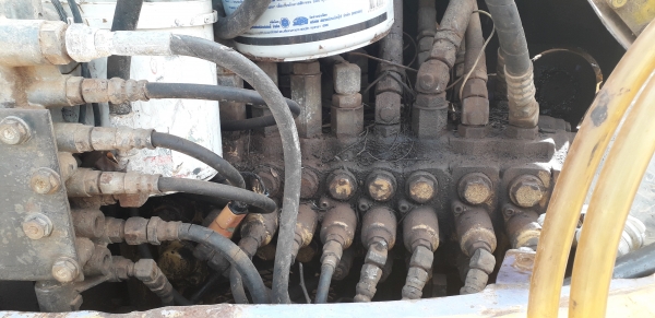 ขายรถแม็กโค PC128UU-1E เอกสารอินวอย