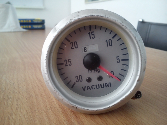 เกจน์ VACUUM ขนาดหน้ากว้าง 2นิ้ว