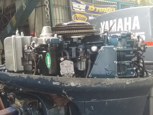ขายเครื่องyamaha 50,70 สองจังหวะ
