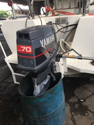 ขายเครื่องyamaha 50,70 สองจังหวะ