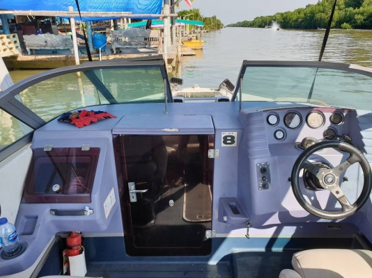 ขายเรือ yamaha sr20