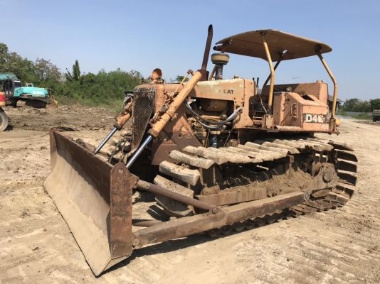 ขาย 295,000 รถแทร็กเตอร์ CAT D4E ตีนเป็ด หัวฉีดปากกา เครื่องดี เกียร์ตัดแรง ช่วงล่างเต็ม ใบมีดสไลด์ รถสวยพร้อมใช้ เอกสารสัญญาซื้อขาย รถอยู่ นครปฐม 064-191-1112 ขาย 295,000 รถแทร็กเตอร์ CAT D4E ตีนเป็ด หัวฉีดปากกา เครื่องดี เกียร์ตัดแรง ช่วงล่างเต็ม ใบมีดสไลด์ รถสวยพร้อมใช้ เอกสารสัญญาซื้อขาย รถอยู่ นครปฐม 064-191-1112