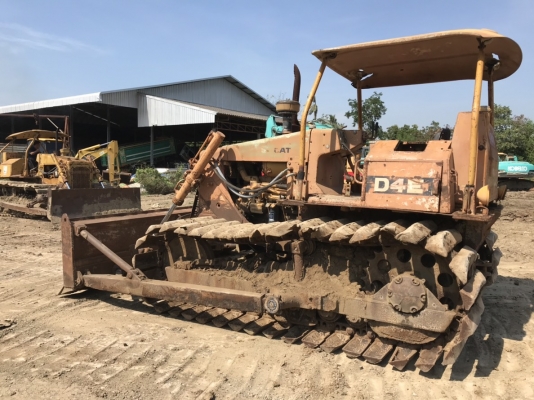 ขาย 295,000 รถแทร็กเตอร์ CAT D4E ตีนเป็ด หัวฉีดปากกา เครื่องดี เกียร์ตัดแรง ช่วงล่างเต็ม ใบมีดสไลด์ รถสวยพร้อมใช้ เอกสารสัญญาซื้อขาย รถอยู่ นครปฐม 064-191-1112 ขาย 295,000 รถแทร็กเตอร์ CAT D4E ตีนเป็ด หัวฉีดปากกา เครื่องดี เกียร์ตัดแรง ช่วงล่างเต็ม ใบมีดสไลด์ รถสวยพร้อมใช้ เอกสารสัญญาซื้อขาย รถอยู่ นครปฐม 064-191-1112