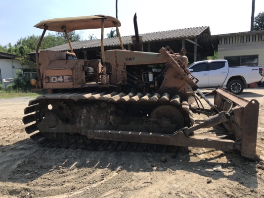 ขาย 295,000 รถแทร็กเตอร์ CAT D4E ตีนเป็ด หัวฉีดปากกา เครื่องดี เกียร์ตัดแรง ช่วงล่างเต็ม ใบมีดสไลด์ รถสวยพร้อมใช้ เอกสารสัญญาซื้อขาย รถอยู่ นครปฐม 064-191-1112 ขาย 295,000 รถแทร็กเตอร์ CAT D4E ตีนเป็ด หัวฉีดปากกา เครื่องดี เกียร์ตัดแรง ช่วงล่างเต็ม ใบมีดสไลด์ รถสวยพร้อมใช้ เอกสารสัญญาซื้อขาย รถอยู่ นครปฐม 064-191-1112