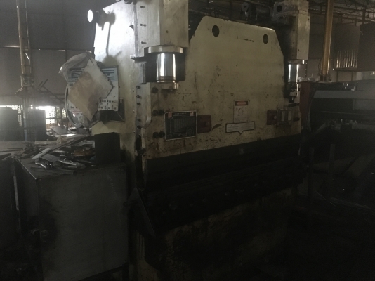 ขายเครื่องพับเหล็กแผ่น5'