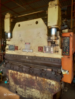 ขายเครื่องพับเหล็กแผ่น5'