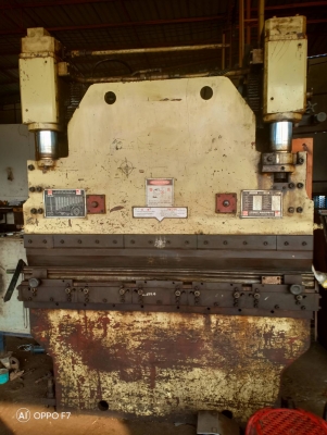 ขายเครื่องพับเหล็กแผ่น5'