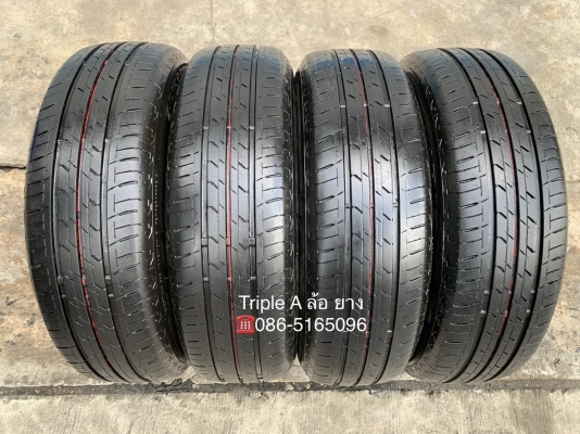 ยาง 175-65-14 Bridgestone ปี 17 ดอกยางหนาปึกทุกเส้น
