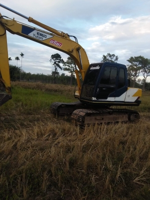 ขายด่วน SK120-3(มากที) ไฟฟ้าเต็ม แอรหนาว เอกสารอินวอยส์