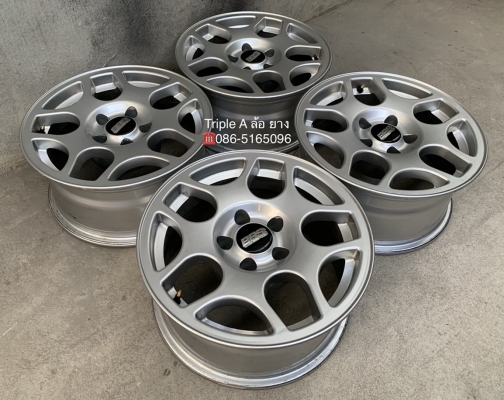 ล้อแม็ก 5รู114 BBS Germany ขอบ 16 แม็กสวย สภาพดี