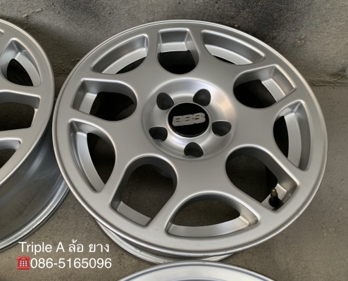 ล้อแม็ก 5รู114 BBS Germany ขอบ 16 แม็กสวย สภาพดี