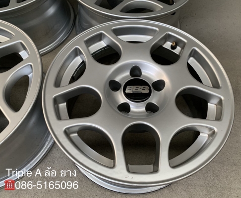 ล้อแม็ก 5รู114 BBS Germany ขอบ 16 แม็กสวย สภาพดี