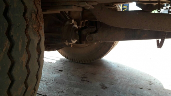 ขาย รถ 6 ล้อ ISUZU NPR59LU5 ห้างแท้ปี 33 เครื่อง 4BD1 115 แรงม้า เกียร์ยาว คัสซีสวย เล่มทะเบียนพร้อม
