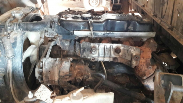ขาย รถ 6 ล้อ ISUZU NPR59LU5 ห้างแท้ปี 33 เครื่อง 4BD1 115 แรงม้า เกียร์ยาว คัสซีสวย เล่มทะเบียนพร้อม