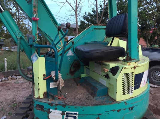 ขายรถขุด YANMAR B50 U