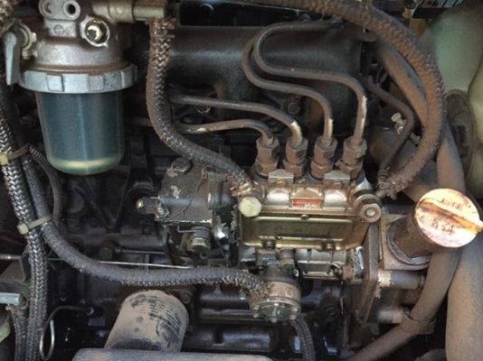 ขายรถขุด YANMAR B50 U