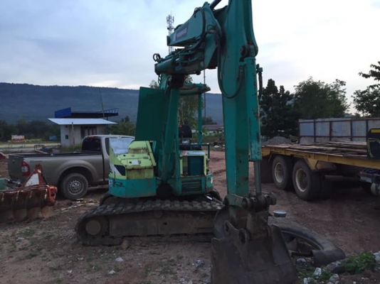 ขายรถขุด YANMAR B50 U
