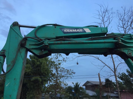 ขายรถขุด YANMAR B50 U