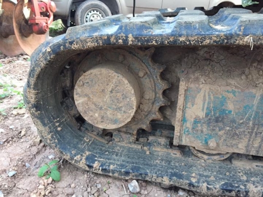 ขายรถขุด YANMAR B50 U