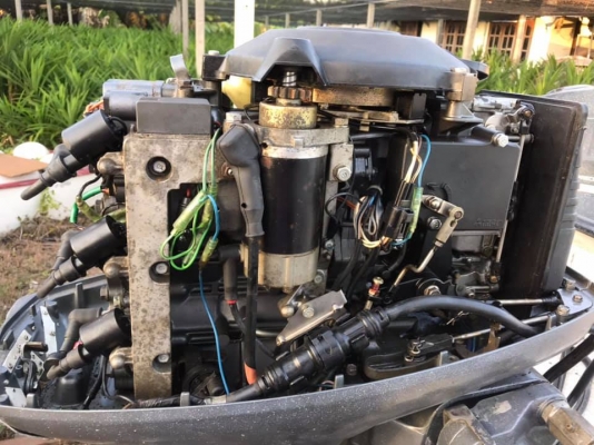 เรือยามาฮ่า F17