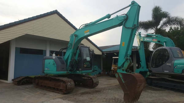 รถเข้าใหม่SK135SR-1ES  YY04-09762ใช้งานน้อย4000กว่า