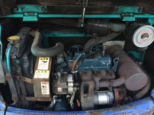 ขายรถขุดเล็กยอดนิยม kubota k 025. เทียบเท่าpc30 เก่าญี่ปุ่นไม่เคยใช้งานในไทย 0898374918