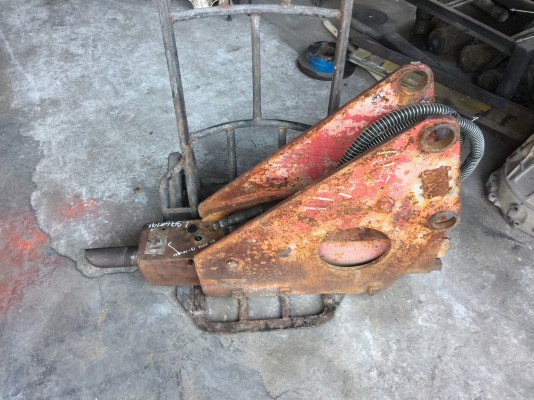 ขายหัวกระแทกปูนเก่าญี่ปุ่น TOKU ใส่รถ20-30-40-50. 46,000.