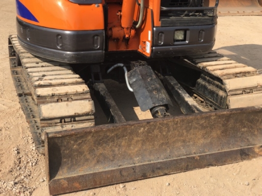 ขายรถขุด MITSUBISHI MM57SR คอลโทรลสั้น ปั๊มนิ้ว นำเข้าเองจากญี่ปุ่น สภาพสวยพร้อมใช้ มีVDOการทำงานครับ