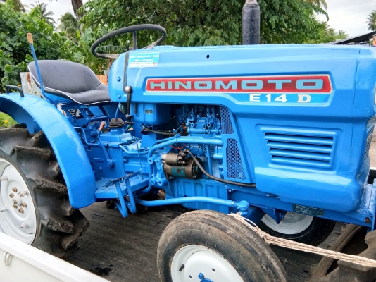 ขายรถไถ14แรง