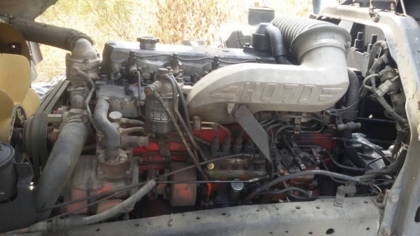 ขาย รถ HINO 6 ล้อติดเครน ขาย รถ HINO 6 ล้อติดเครน