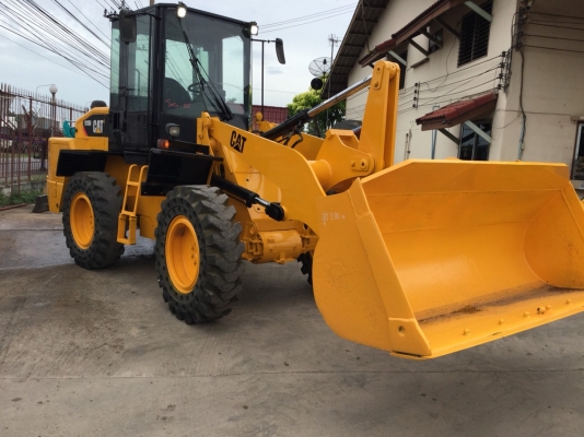 ขาย รถตัก CAT 910H