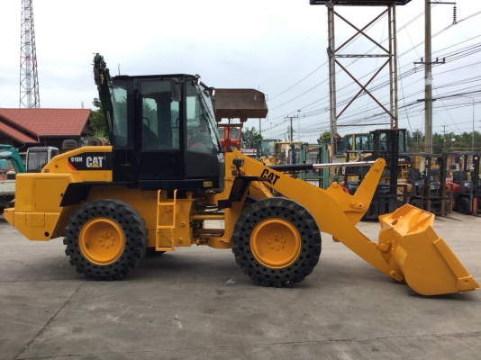 ขาย รถตัก CAT 910H ขาย รถตัก CAT 910H