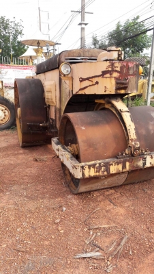 ขาย รถบดเก่า