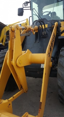 ขาย รถตัก KOMATSU WA100 ขาย รถตัก KOMATSU WA100