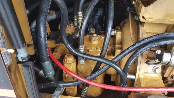 ขาย รถตัก CAT 910G ขาย รถตัก CAT 910G