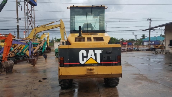 ขาย รถตัก CAT 910G