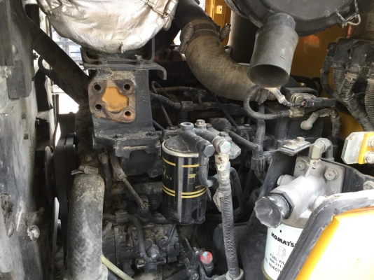 ขาย รถตัก KOMATSU WA100 ขาย รถตัก KOMATSU WA100