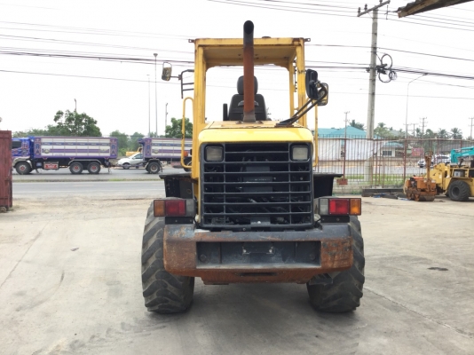 ขาย รถตัก KOMATSU WA100 ขาย รถตัก KOMATSU WA100