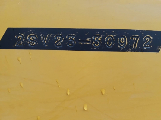 ขาย รถบด SAKAI