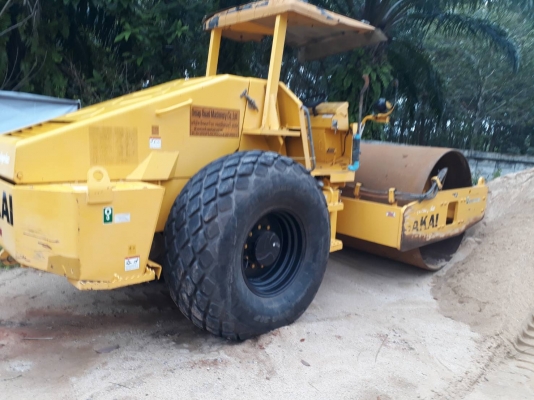 ขาย รถบด SAKAI