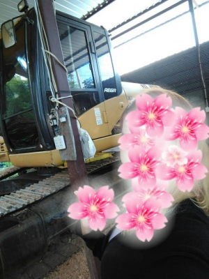 ขายคู่ 2 คัน 1.CAT 320 D 2.HINO FM18 ราคา 1900000