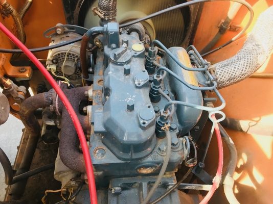 ขายรถบด2.5ตันSAKAIรุ่นTG25หน้าเหล็กหลังยาง3เส้นนำเข้าญี่ปุ่น ไม่เคยใช้งานในไทยสภาพดีพร้อมใช้งาน Line:Jiraroj2909