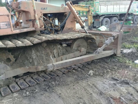 มี VDO ให้ชม.CAT D4E ตีนเป็ด ราคา 220000 มี 2 คัน มี VDO ให้ชม.CAT D4E ตีนเป็ด ราคา 220000 มี 2 คัน