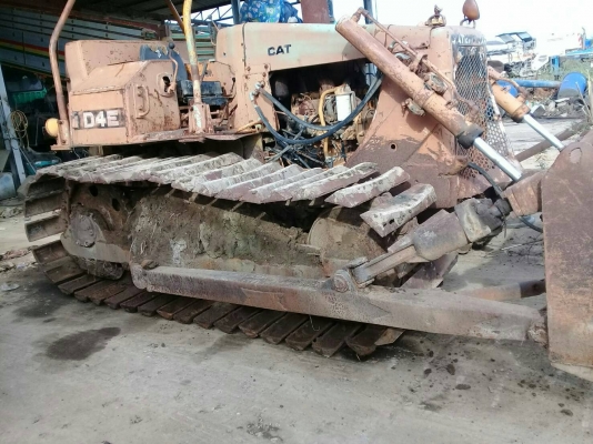 มี VDO ให้ชม.CAT D4E ตีนเป็ด ราคา 220000 มี 2 คัน มี VDO ให้ชม.CAT D4E ตีนเป็ด ราคา 220000 มี 2 คัน