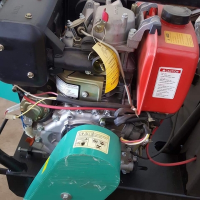 เครื่องตัดคอนกรีต ASHITA Q450-D เครื่องดีเซล ของใหม่