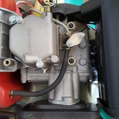 เครื่องตัดคอนกรีต ASHITA Q450-D เครื่องดีเซล ของใหม่