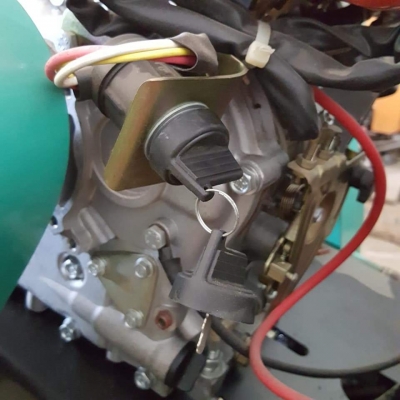 เครื่องตัดคอนกรีต ASHITA Q450-D เครื่องดีเซล ของใหม่